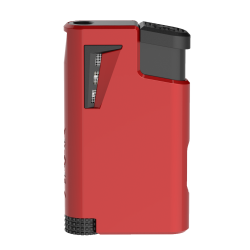 Xikar XK1 Single Jet Flame (555) Red